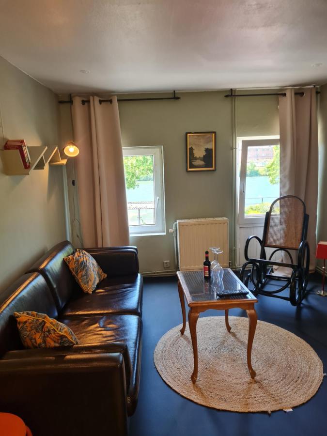 Studio 87 Apartment Dinant Exterior photo